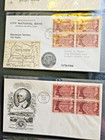 1948 Mississippi Territory First Day Issue LOT Stamps (Scott 955) — photo 3