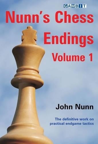 Nunn's Chess Endings by John Nunn - 9781906454210