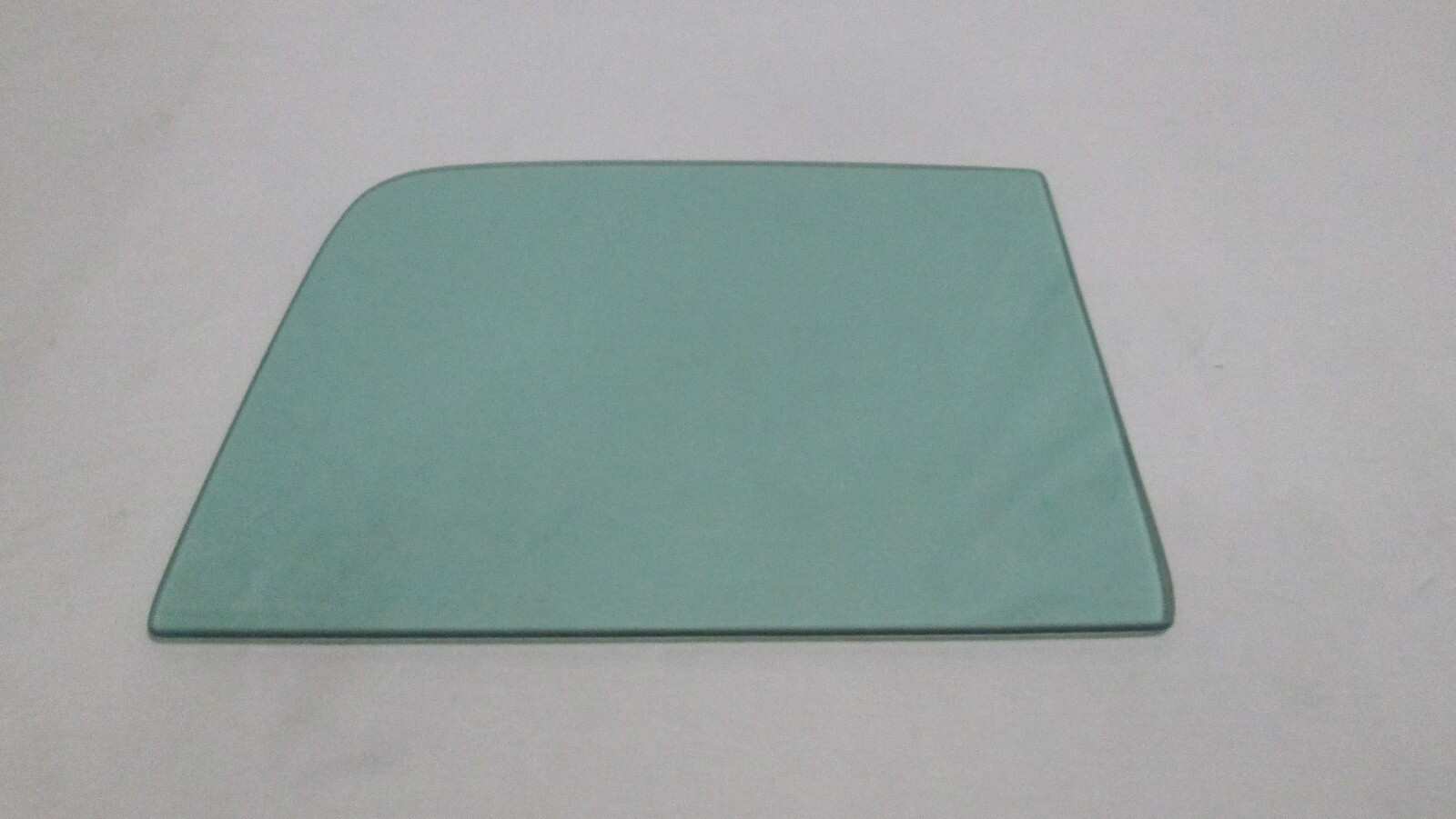 1949 1950 1951 Ford Quarter Glass Tudor Sedan Rear Side Window LH or RH Green