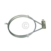 Heizelement Wie Amica 8026766 HeißLuftheizung Irca 6140R893 FüR Backofen