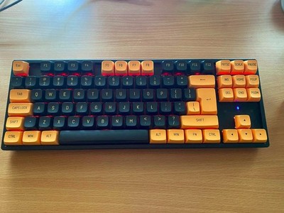 Keychron K8 Pro ISO Mechanische Tastatur Gateron Brown