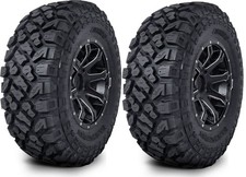 2x UTV ATV Reifen Kenda Klever X/T  27x9-14 65M Radial 8PR K-3204 Ultra 27x9 R14