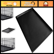 Durable Replacement Dog Crate Pan for MidWest  New World Crates - Easy Clean, F