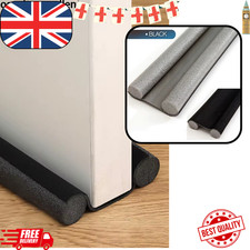 Under Door Foam Strip Draught Excluder Seal Bottom Guard Windows Draft Stopper