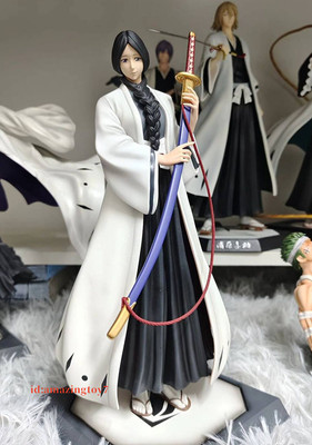 Verve Studio Bleach 1/6 Retsu Unohana Resin Model Statue