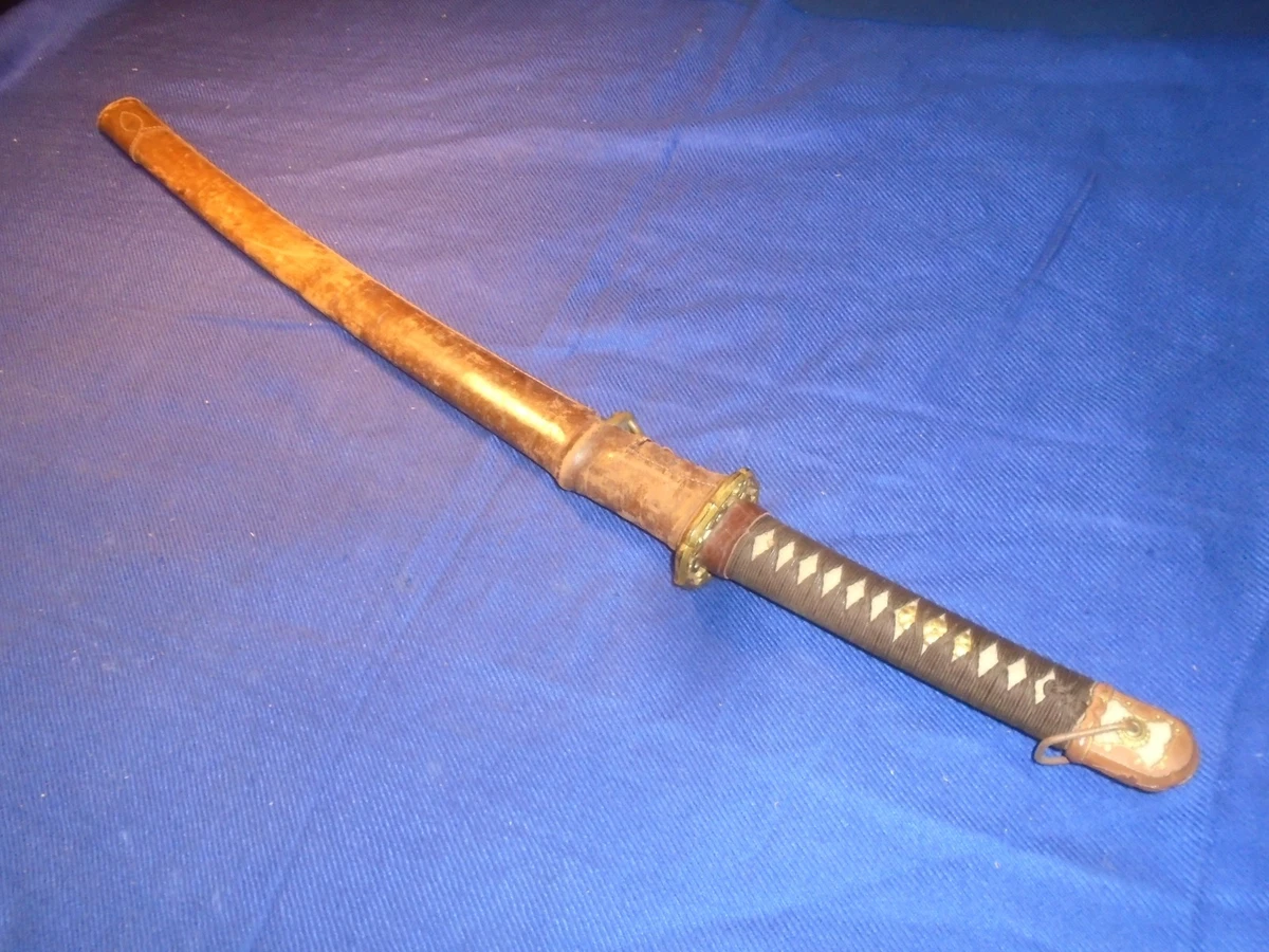 1900-1940 Antique Japanese Swords for sale | eBay