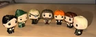 Tiny Kinder Egg Harry Potter Funko Pops Lot Of 7