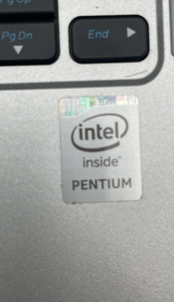 Dell Inspiron 11 3000 P20T 11.6" Touch 2 In 1 Laptop Intel Pentium Win8 No HDD - image 4 of 4