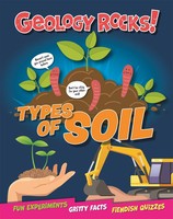 Izzi Howell | Geology Rocks!: Types Of Soil | Taschenbuch | Englisch (2024)