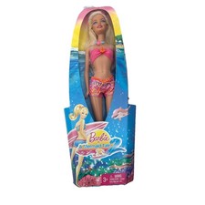 Mattel 2011 Barbie In A Mermaid Tale Barbie Doll Box Has Wear