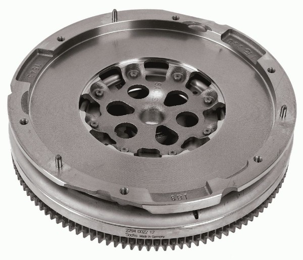 Sachs Schwungrad Schwungscheibe ZMS Zwei-Massen-Schwungrad 2294 002 212 FüR Opel-image