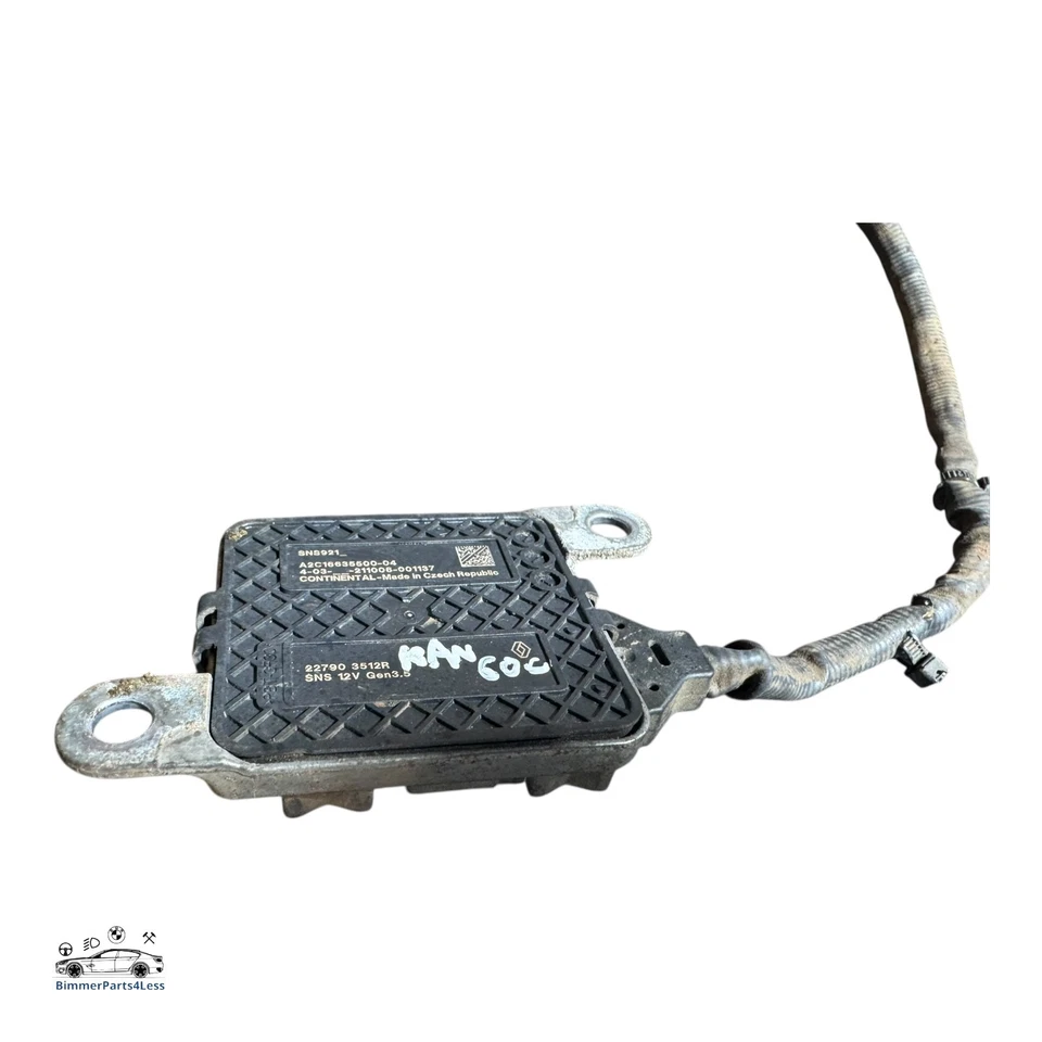 Renault Kangoo 2 2021 1,5 DCI sensor de oxígeno 227903512R - Imagen 3 de 4