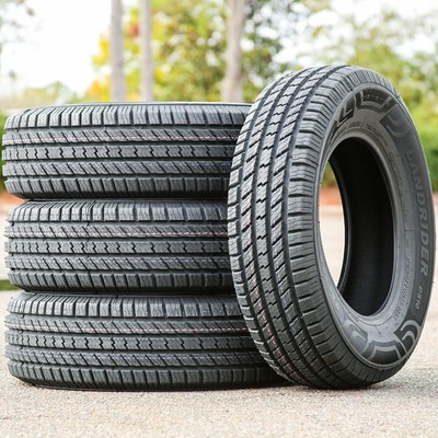 4 Tires 235/70R16 106T Doublestar Landrider DS10 AS A/S All Season