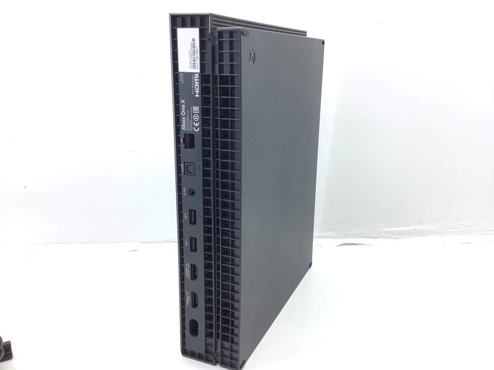 Microsoft Xbox One X, foto 2 de 5