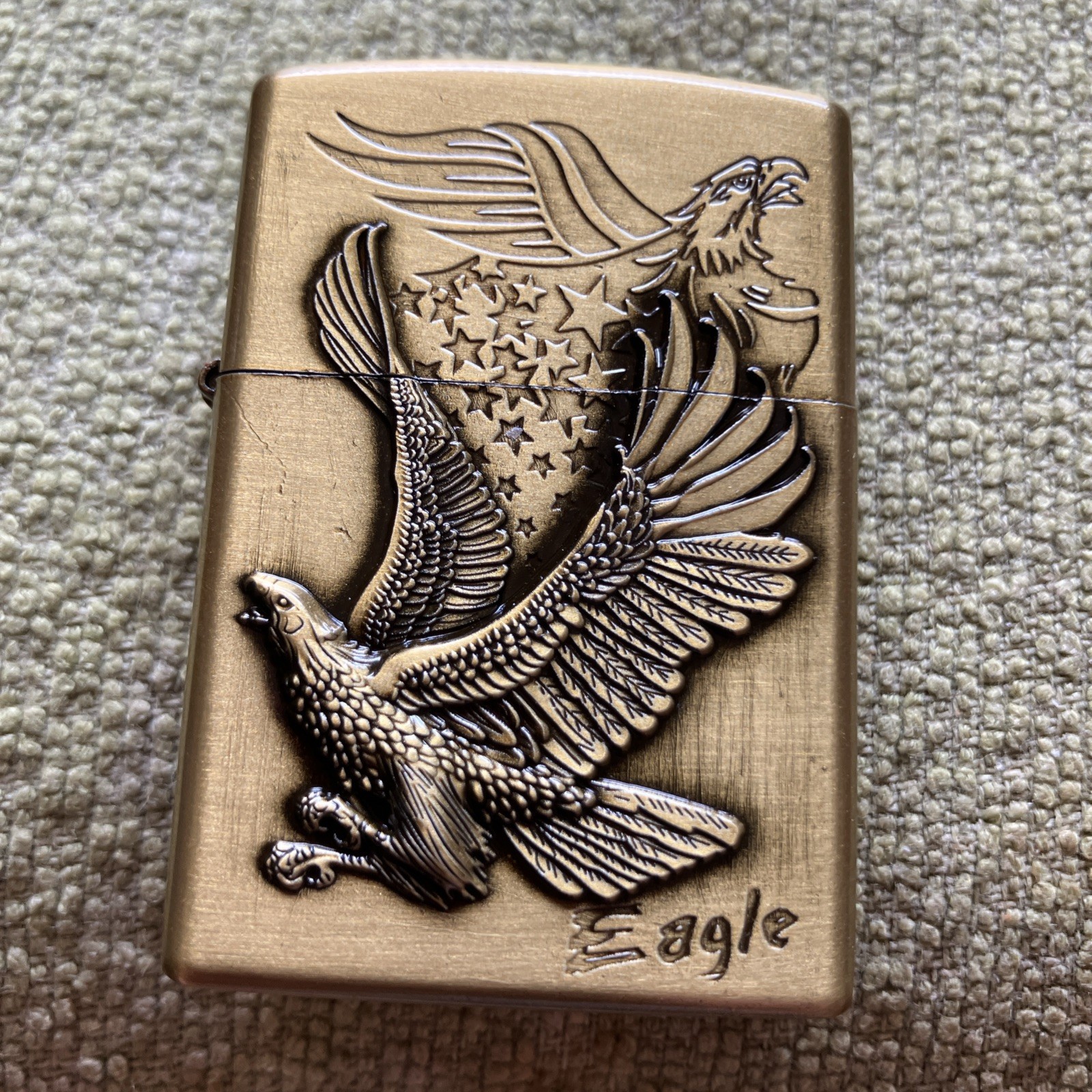 Unfired In Case