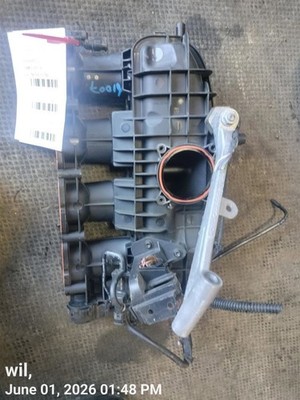 INTAKE MANIFOLD OEM 17-24 A4 AUDI 1YR WRNTY 06L133201FP