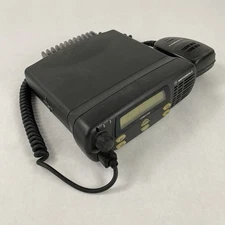 Motorola AAM25KKD9AA2AN CMD1250 Mobile 2-Way Radio with Control Head Untested