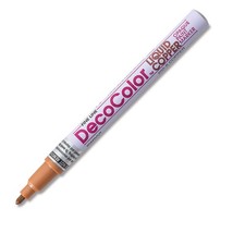 Deco-color Paint Marker Coppr Fine,Art Pens Markers