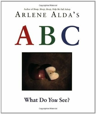 Arlene Alda's ABC Buch Ten Speed Press