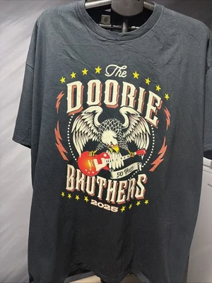 Doobie Brothers Shirt for sale | eBay