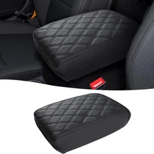 Custom Center Console Cover Fit Jeep Wrangler 2/4 Door JL Sahara Sport Rubicon U