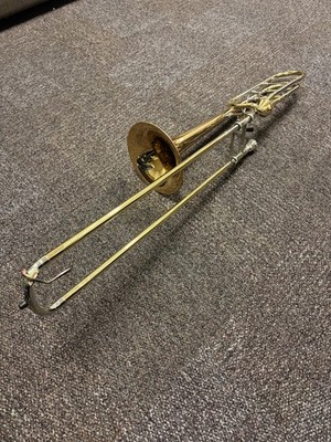 Andreas Eastman Shire ETB634G Axial Flow Valve Trombone