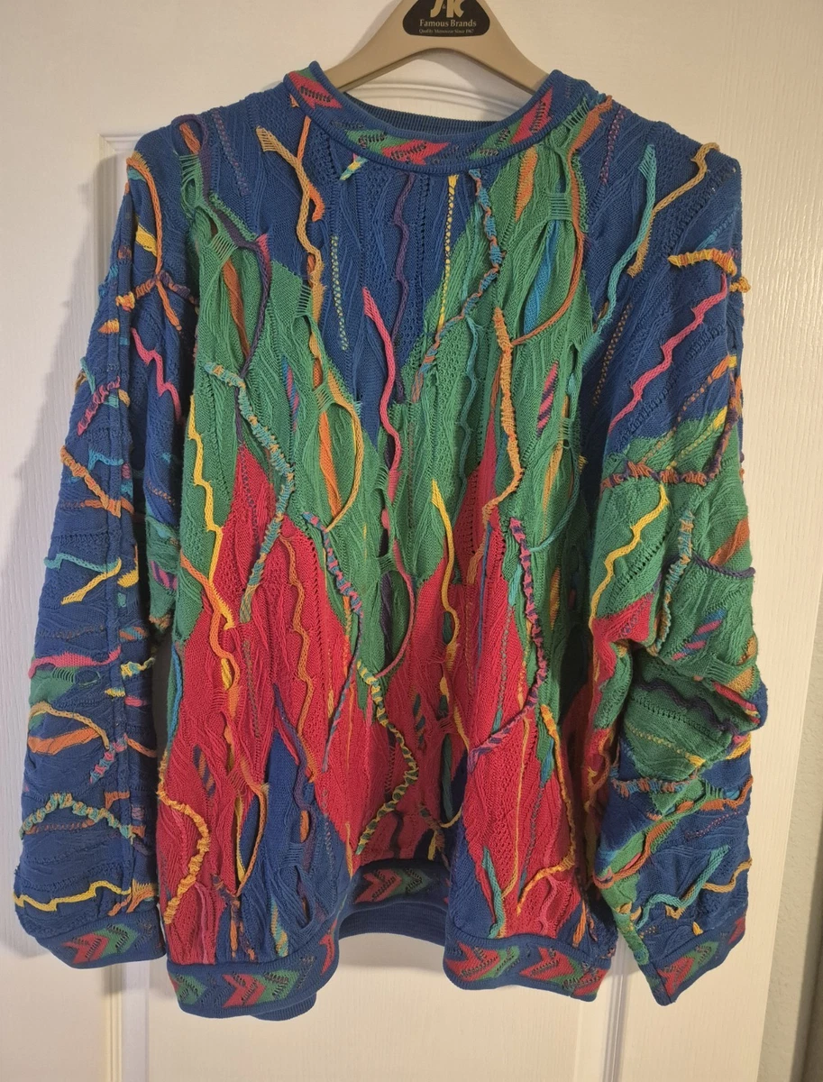 Vintage Coogi Sweater products for sale | eBay