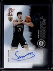 2025 Topps Signature Ben Saraf Base (RAW)