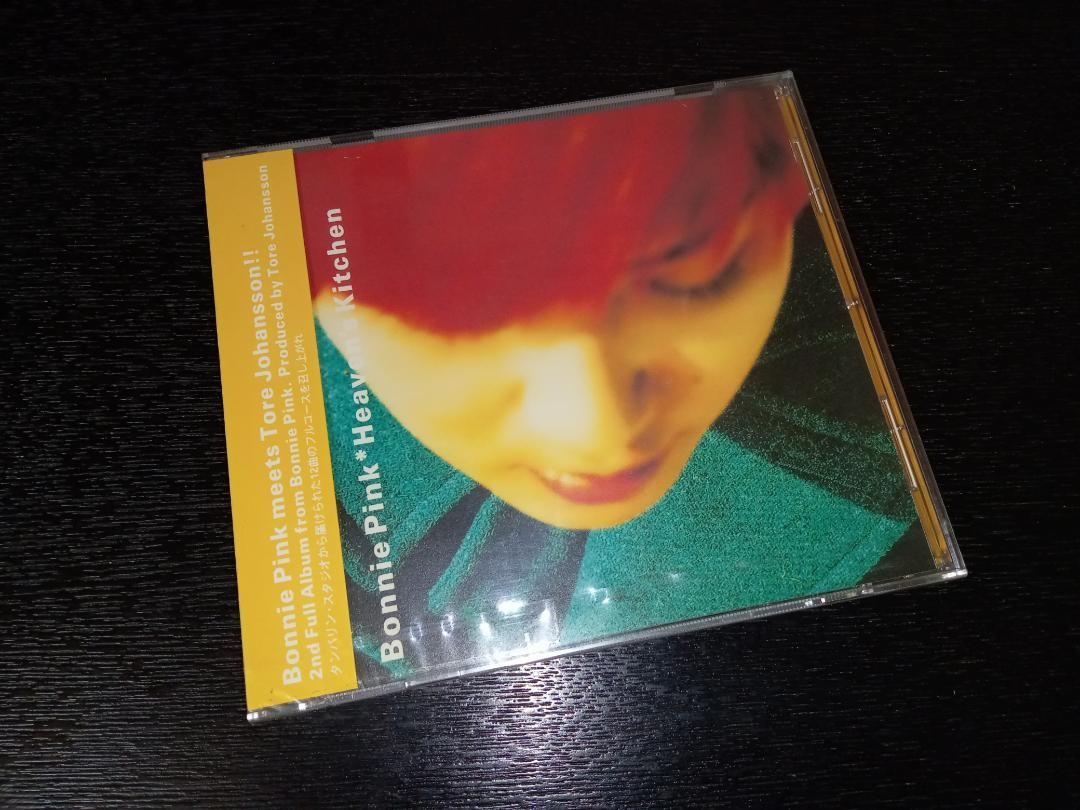 [美品] Bonnie Pink Heaven's Kitchen LP Bonnie Pink – Heaven's Kitchen | Releases | Discogs