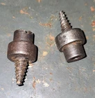 2 - Civil War Rifle Musket Ball Puller Screw Tool For Ramrod