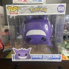 Pokemon Gengar Jumbo Funko Pop 1049 "Error Upside Down"