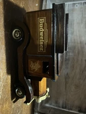 Anheuser Busch Budweiser Wooden Truck