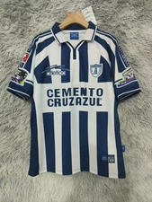 Pachuca 1999 Camiseta Vintage (S-2XL) Personalizada
