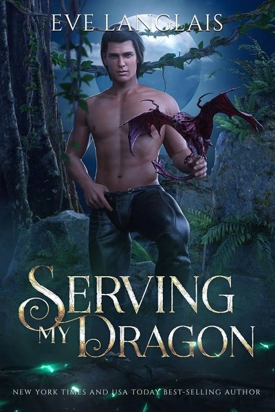 Serving My Dragon Eve Langlais Taschenbuch Englisch 2025 Eve Langlais-image