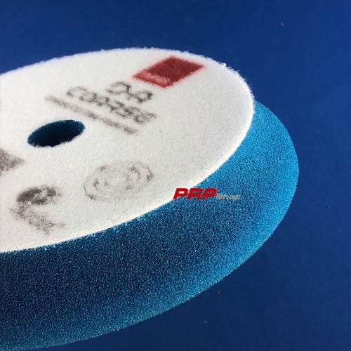 Tampone LUCIDATURA Blu Coarse RUPES detailing Bigfoot 9.DA150H EX 9.BF150H - Imagen 9 de 13