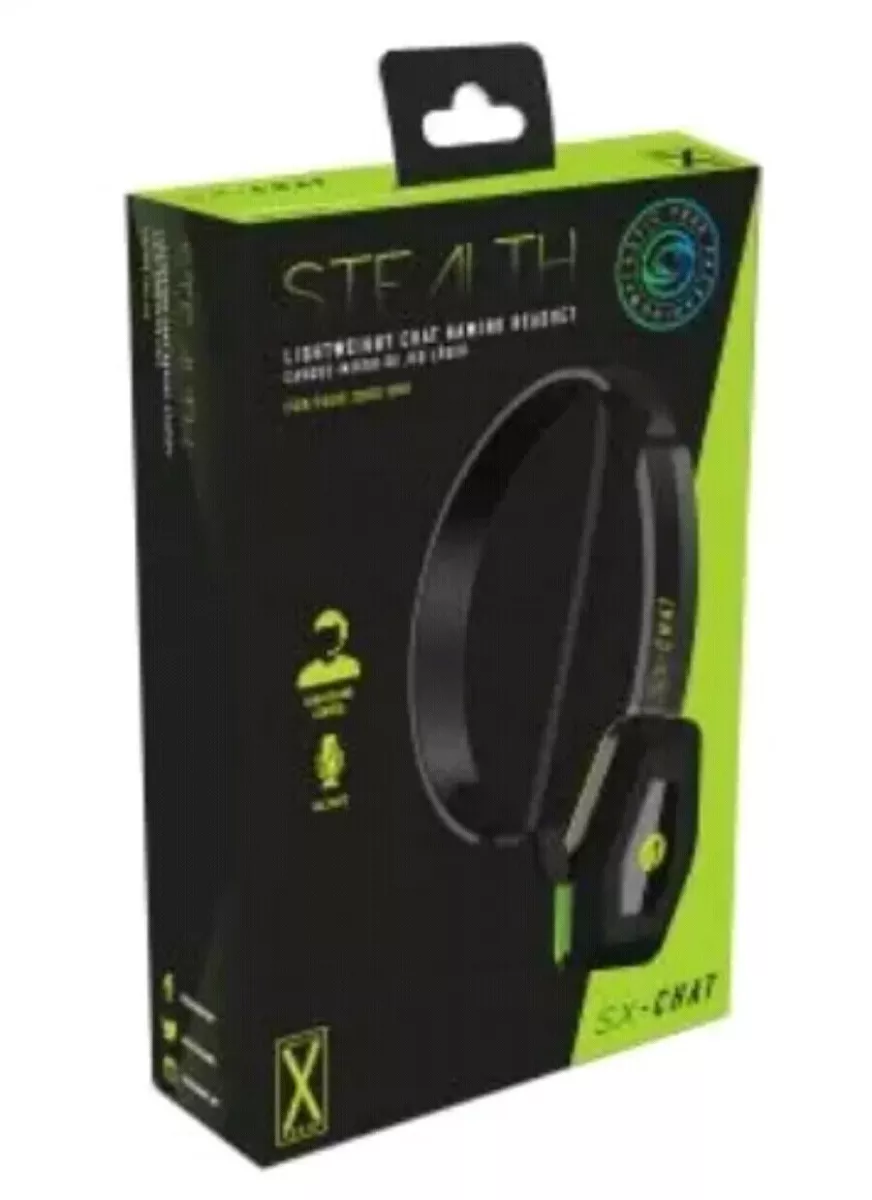 Stealth sx hotsell elite headset