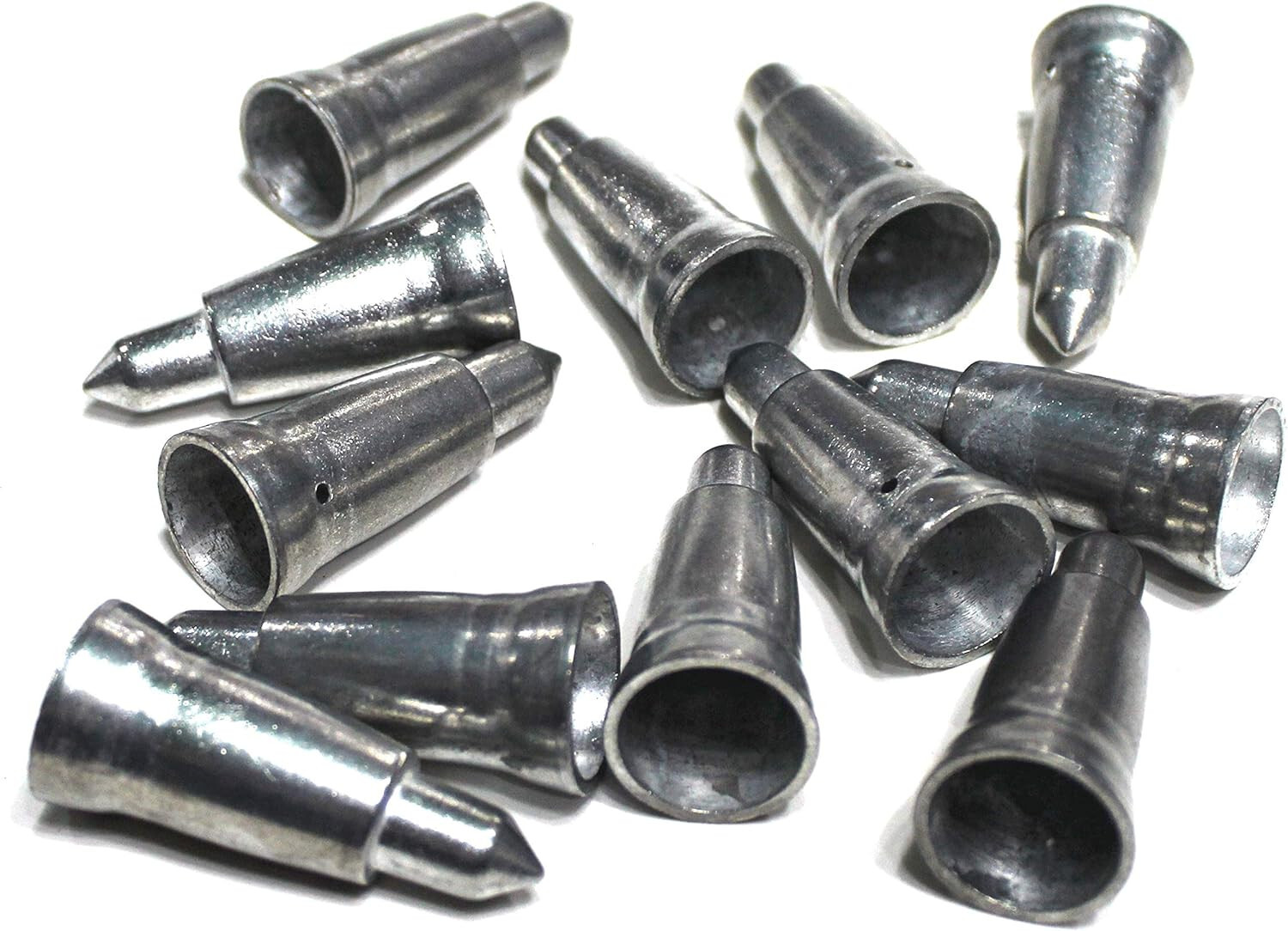 2 PUNTAS metalicas para baston--¡¡¡¡OJO 2 UNIDADES¡¡¡¡ DE 24MM