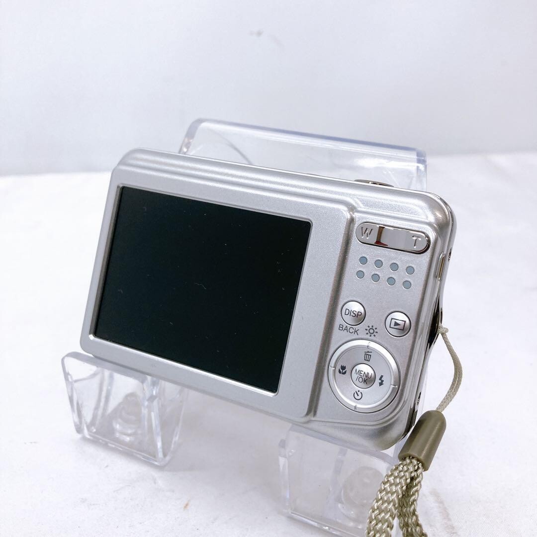 Fujifilm FinePix AX200 12 MP Camera - Silver From Japan | eBay