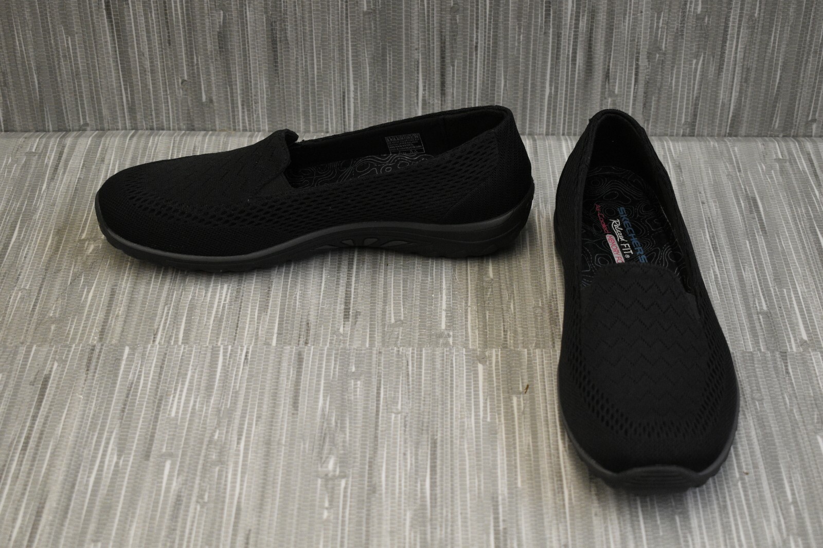 skechers reggae fest willows black