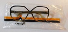 Vintage OPTYL PLAYBOY 4037 50 54/11 Eyeglass Frame New Old Stock