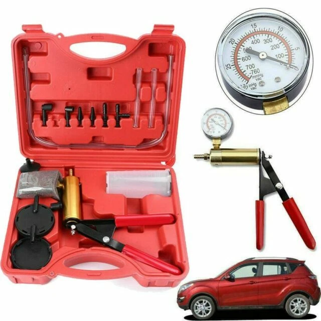 Brake Bleeder Motorcycle Brake Bleeder Kit Automotive Brake Service Tools