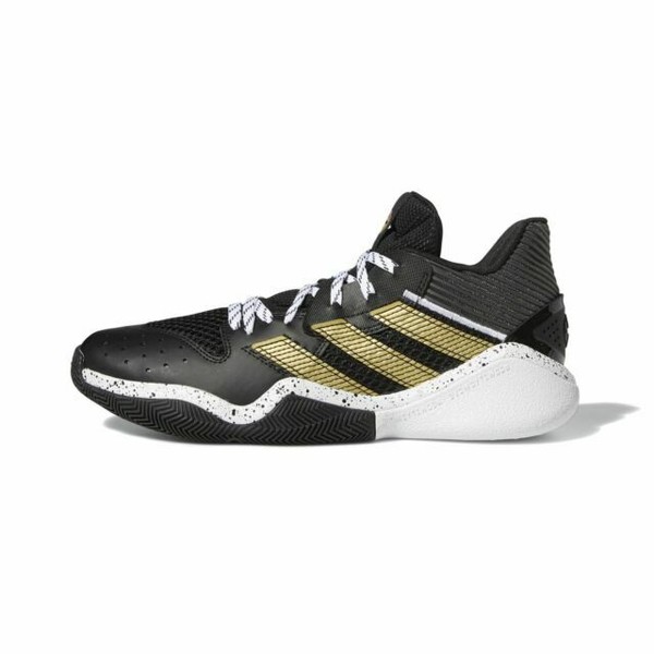 New Adult Adidas James Harden Stepback Basketball Shoes