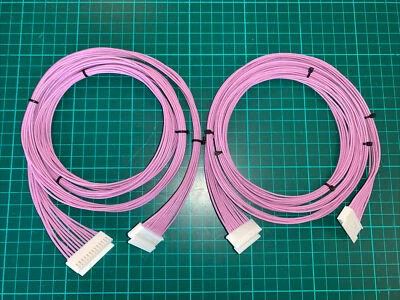 Harness 2 Players SNK Rotary Joystick Seimitsu LS-30 Ikari Warriors Pcb