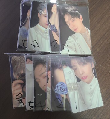 ONEUS La Dolce Vita Album Official PHOTO BOOK VER PHOTOCARD PHOTO