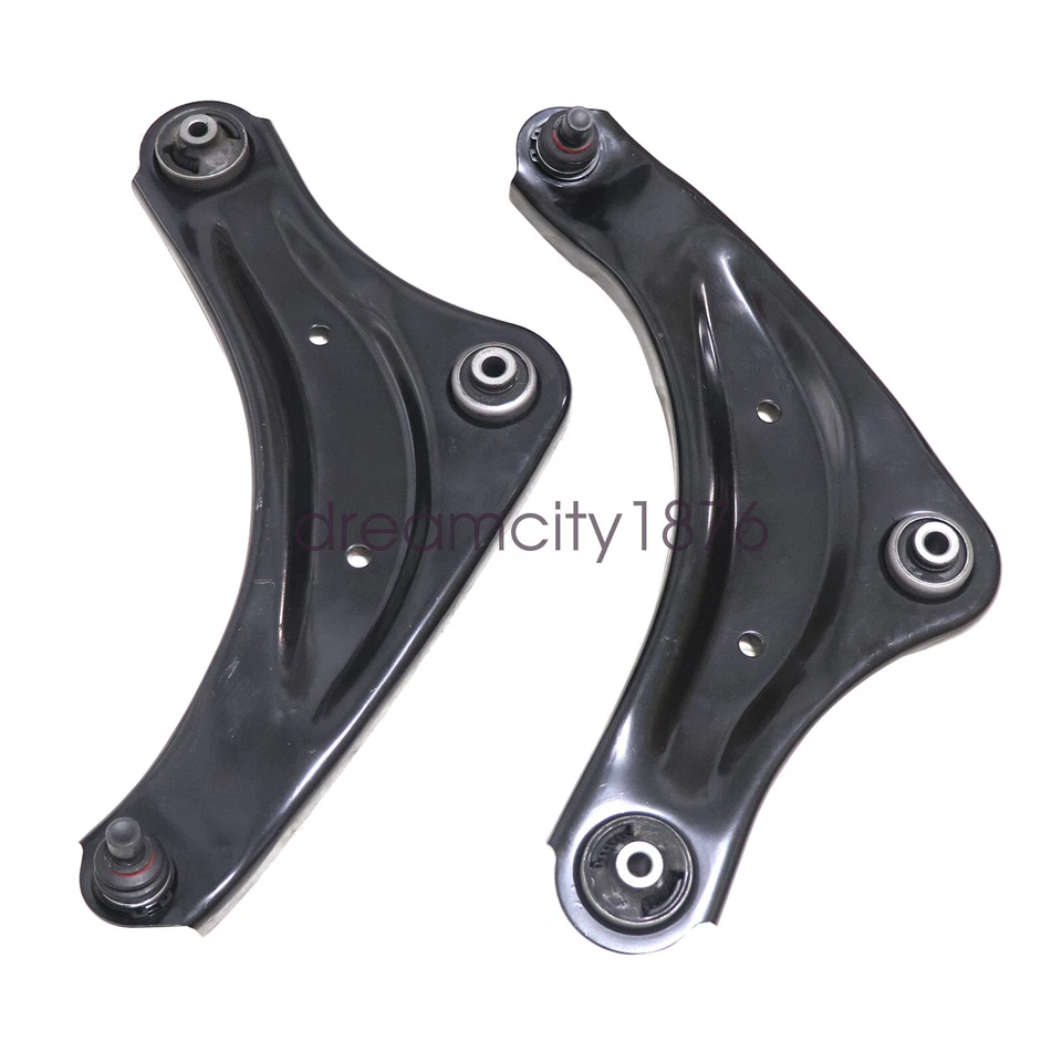 Kit brazo de control inferior delantero izquierdo y derecho para Nissan Juke LEAF 2011-2017 Foto 3 de 4