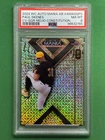 2024 Wild Card #AMASQ-PS Paul Skenes Square Mojo Constitution POP 1 /10 PSA 8
