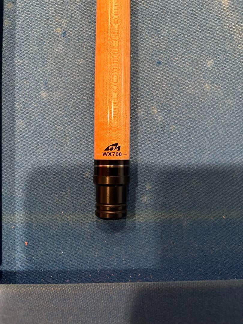 Mezz EC-7 P2 Billiard Cue High-tech shaft WX700 Comes with