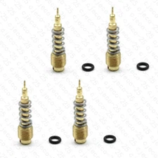 4 Set Fuel Air Mixture Screw Set Honda XL600V VF700C VF700F VF700S VT700C VF750C