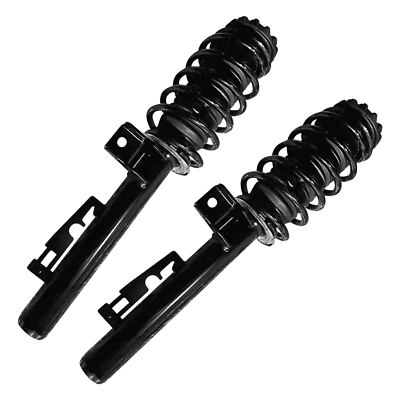 SMART 451 BRABUS ショックアブソーバー 後輪用2本 2PCS Front Suspension Strut Shock Absorbers for Smart Fortwo 2008
