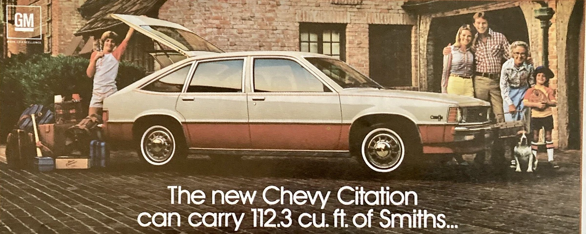 Auto citation sale